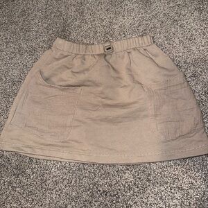 Zara toddler Skirt